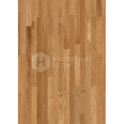 Паркетная доска Quick Step Villa VIL1362 Дуб благородный натуральный матовый трехполосный