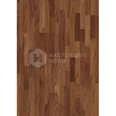 Паркетная доска Quick Step Villa VIL1368 Орех сатин трехполосный