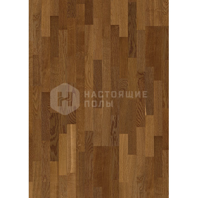 Паркетная доска Quick Step Villa VIL1369 Дуб закопченный матовый трехполосный