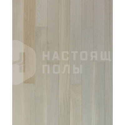 Паркетная доска Quick-Step Parquet Castello CAS1340 Дуб полярный матовый однополосный Паркетная доска Quick-Step Parquet Castello CAS1340 Дуб полярный матовый однополосный