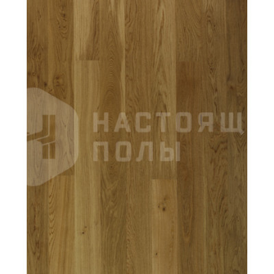 Паркетная доска Quick-Step Parquet Castello CAS1338 Дуб традиционный натур матовый однополосный