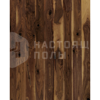 Паркетная доска Quick-Step Parquet Castello CAS1355 Орех мистический сатин однополосный