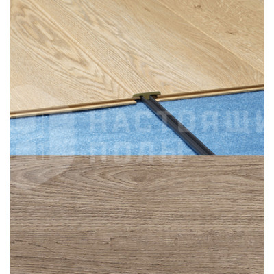 Соединительный Т-профиль Balterio 097 Дуб Солт-Лейк, 1850 мм Соединительный Т-профиль Balterio 097 Дуб Солт-Лейк, 1850 мм