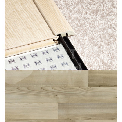 Разноуровневый профиль Balterio 075 Клен Монреаль, 1850 мм Разноуровневый профиль Balterio 075 Клен Монреаль, 1850 мм