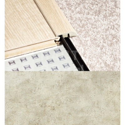 Разноуровневый профиль Balterio 112 Терра Айвори, 1850 мм Разноуровневый профиль Balterio 112 Терра Айвори, 1850 мм