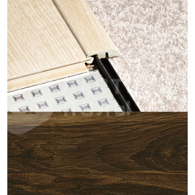 Разноуровневый профиль Balterio 988 Хикори Мускат, 1850 мм Разноуровневый профиль Balterio 988 Хикори Мускат, 1850 мм