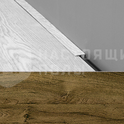 Завершающий профиль Balterio 090 Тик Юкон, 1850 мм
