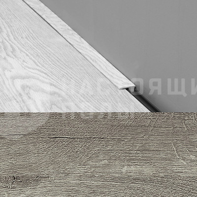 Завершающий профиль Balterio 119 Дуб Шерман, 1850 мм