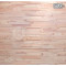 Потолочно-стеновые деревянные панели с 3d эффектом Admonter Cube 114526 Лиственница под белым маслом, 1237*237*18 мм