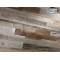 Потолочно-стеновые деревянные панели с 3d эффектом Admonter Cube 108374 Ольха Серая старая восстановленная с грубой поверхностью без покрытия, 1645*281*21 мм