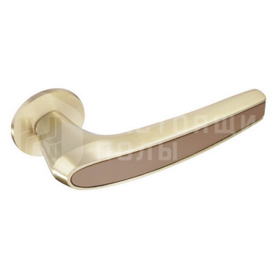 Дверная ручка Abloy Duetto DH008/007 MS HA