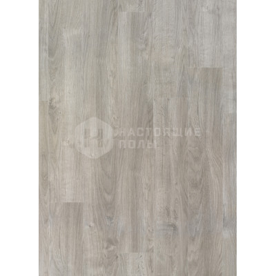 Ламинат BerryAlloc Essentials 62000046 Дуб Жемчужно-серый однополосный