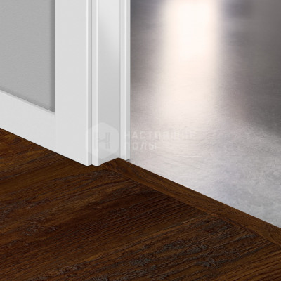 Ламинированный профиль Quick-Step Incizo 1427 Гикори кофейный Ламинированный профиль Quick-Step Incizo 1427 Гикори кофейный