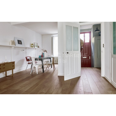 Паркетная доска Panaget Diva 139 1017900 Дуб Кожа Аутентик натуральное масло, 495-1992*139*14 мм