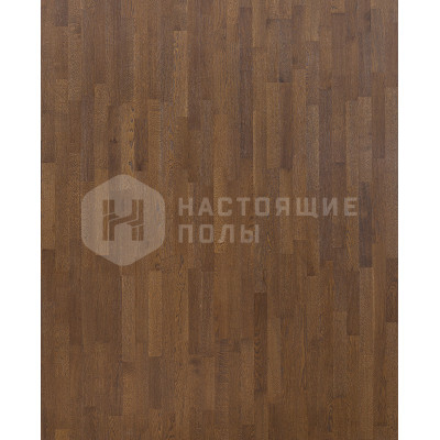 Паркетная доска Upofloor New Wave 3011178168288112 Дуб Фадж Натур брашированный трехполосный