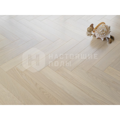 Паркет Елочка Coswick коллекция Английская елка 1124-1158 Дуб Белый иней Селект энд Бэттер под лаком, 647.7*107.95*12.7 мм Паркет Елочка Coswick коллекция Английская елка 1124-1158 Дуб Белый иней Селект энд Бэттер под лаком, 647.7*107.95*12.7 мм