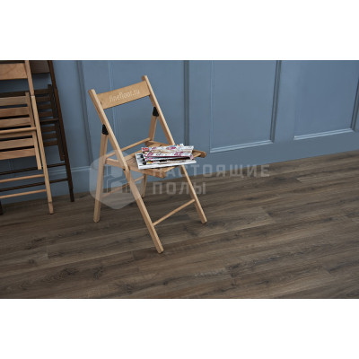 ПВХ плитка замковая FineFloor Light FF-1322 Дуб Роквуд
