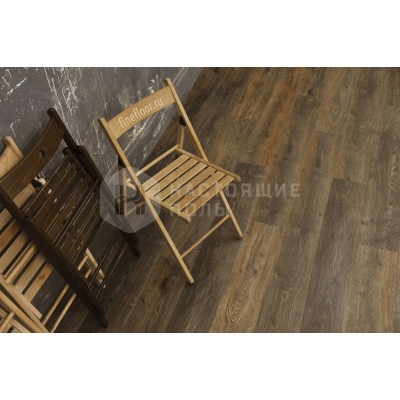 ПВХ плитка замковая FineFloor Light FF-1331 Дуб Бревиш