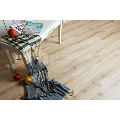 ПВХ плитка замковая FineFloor Light FF-1338 Дуб Биза