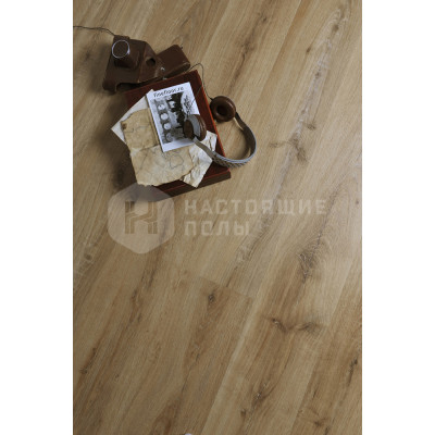 ПВХ плитка замковая FineFloor Light FF-1337 Дуб Бахуга