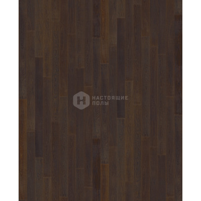 Инженерная доска Admonter EI250 05 Дуб Темный Ноблесс шлифованный под маслом, 2000*188*15 мм