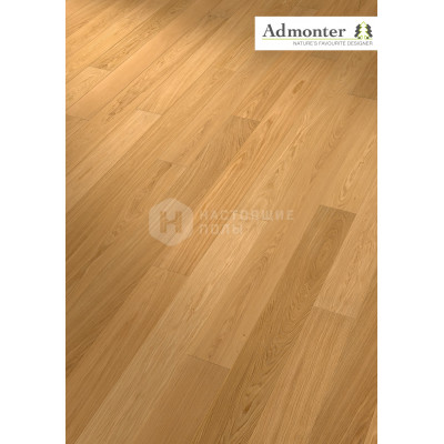 Инженерная доска Admonter EI181 01 Дуб Ноблесс шлифованный под маслом, 1200*120*10 мм
