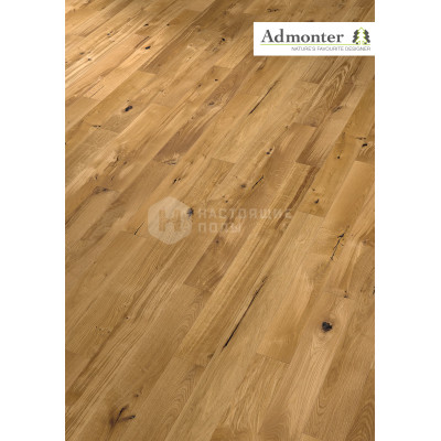 Инженерная доска Admonter EI184 31 Дуб Рустик брашированный под маслом, 1200*120*10 мм Инженерная доска Admonter EI184 31 Дуб Рустик брашированный под маслом, 1200*120*10 мм