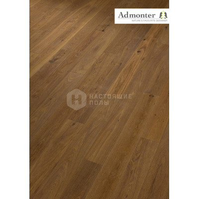 Инженерная доска Admonter EI211 03 Дуб Медиум Бэйсик шлифованный под маслом, 2000*154*10 мм Инженерная доска Admonter EI211 03 Дуб Медиум Бэйсик шлифованный под маслом, 2000*154*10 мм