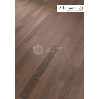 Инженерная доска Admonter EI231 02 Дуб Медиум Белый Бэйсик брашированный под маслом, 1200*120*10 мм Инженерная доска Admonter EI231 02 Дуб Медиум Белый Бэйсик брашированный под маслом, 1200*120*10 мм