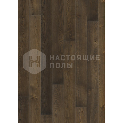 Паркетная доска Karelia Spice 1016689251768311 Дуб Стори Дымчатый Truffle под маслом однополосный, 2266*187*15 мм