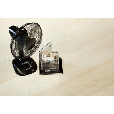 Паркетная доска Karelia Light Дуб Стори Champagne однополосная 138 мм