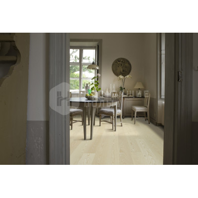 Паркетная доска Kahrs Песочная коллекция 151N8MAK1WKW220 Ясень Аалборг однополосный Паркетная доска Kahrs Песочная коллекция 151N8MAK1WKW220 Ясень Аалборг однополосный