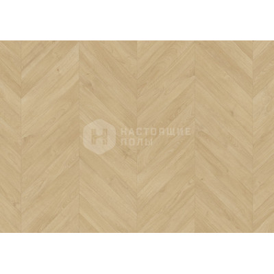 Ламинат французская елочка Pergo Chevron 12 pro L1254-04163 Дуб шведский золотистый, 1200*396*12 мм