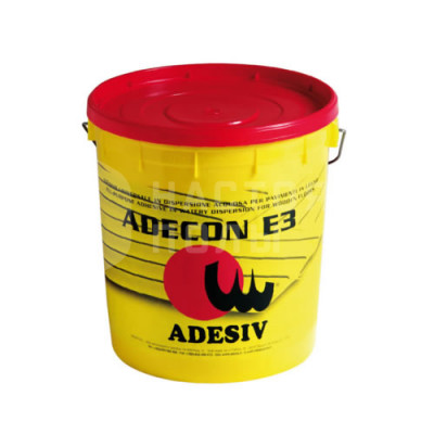 Паркетный клей Adesiv 1-компонентный воднодисперсионный Adecon E3 (25 кг)