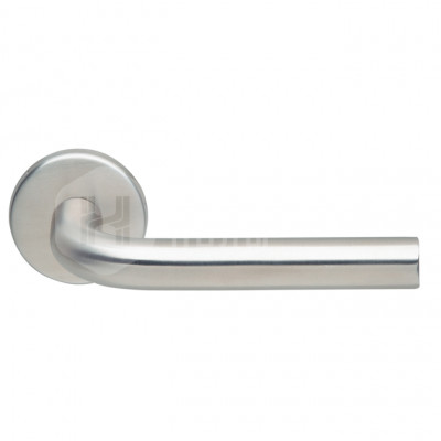 Дверная ручка Abloy Inoxi 3-19s DH071/002 Rt