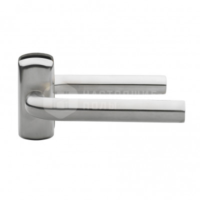 Дверная ручка Abloy Inoxi 3-19s DH071/0650 Rt