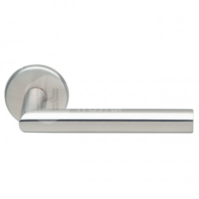 Дверная ручка Abloy Inoxi 3-19ss DH072/002 Rt