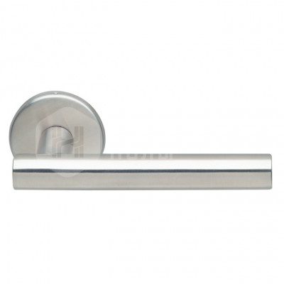 Дверная ручка Abloy Inoxi 3-19st DH074/002 Rt