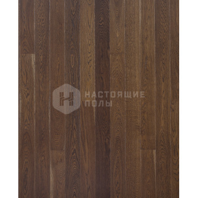 Паркетная доска Upofloor Дуб Grand Fudge Matt Натур брашированный однополосный 138 мм Паркетная доска Upofloor Дуб Grand Fudge Matt Натур брашированный однополосный 138 мм