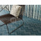 ПВХ покрытие в рулоне Bolon by Missoni 104275 Zigzag Cyan
