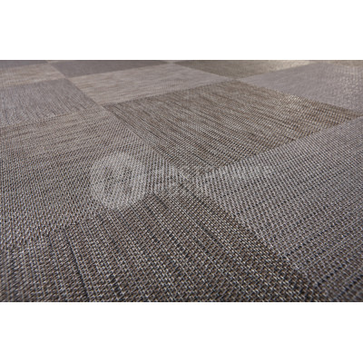 ПВХ плитка клеевая Bolon Flow 108206 Shore Silver 500x500 mm