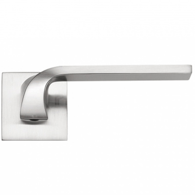 Дверная ручка Colombo Design Isy UP BL11 CM матовый хром