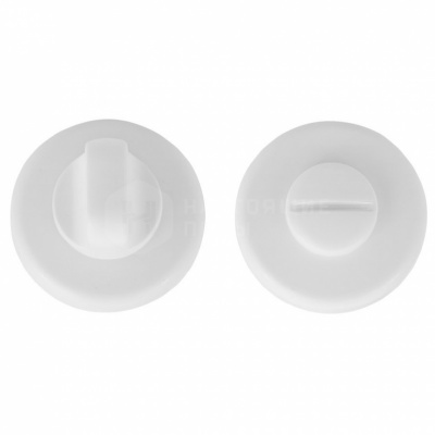 Сантехническая завертка белая Colombo Design CD69 BI
