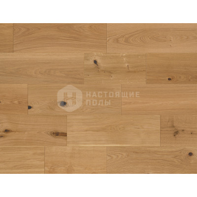 Паркет-Конструктор Bauwerk Formpark Mini 380x190x9.5mm Дуб 35 брашированный натуральное масло левая