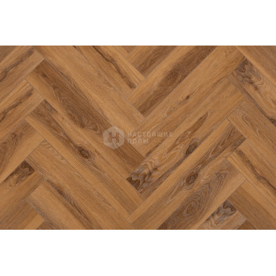 ПВХ плитка замковая Aquafloor Space Parquet Light AF4509PQL, 610*122*4.5 мм