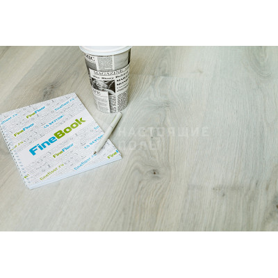 ПВХ плитка замковая FineFloor Light FF-1332 Дуб Уоррен