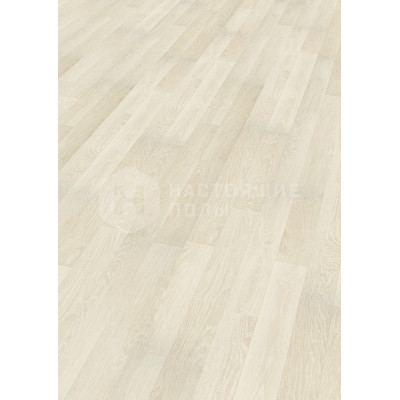 Ламинат Wineo 500 medium LA007M Дуб Белый двухполосный