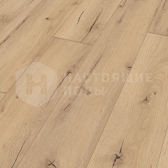 6258 Дуб состаренный светлый однополосный