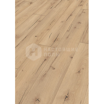 Ламинат Meister LD 95 6258 Дуб состаренный светлый однополосный Ламинат Meister LD 95 6258 Дуб состаренный светлый однополосный