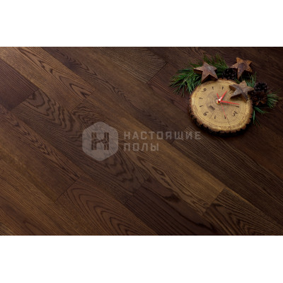 Паркетная доска Coswick 1461-7201 Термодуб Натуральный Селект энд Беттер шелковое масло, 300-1845*190*15 мм